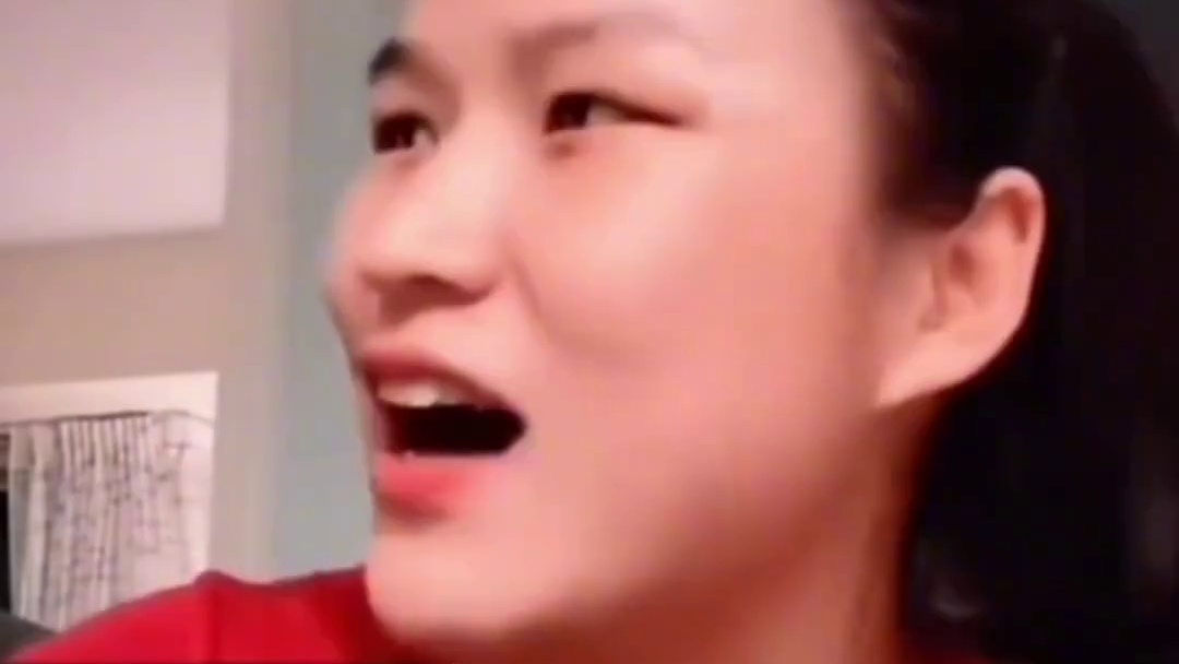 #张伟丽  回应粉丝挑战男生谁能抗住十拳就去领证，谁敢去报名参加#搞笑