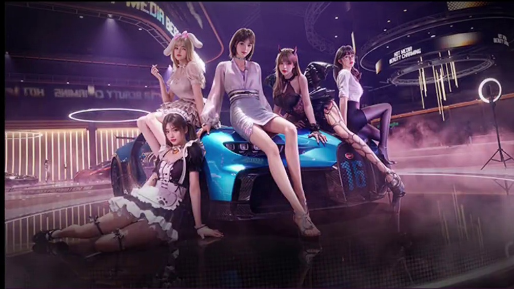 滴血赛第一期：神的血条被502焊死了？来点高手弑神行不行？ #极品飞车集结#新版本热湾全明星 #滴血