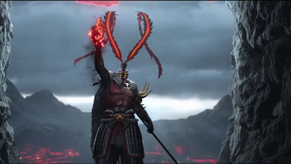 又肉又能打的人中吕布！ #塔防加卡牌更有策略更好玩 #潮汐守望者  #潮汐守望者情人节活动