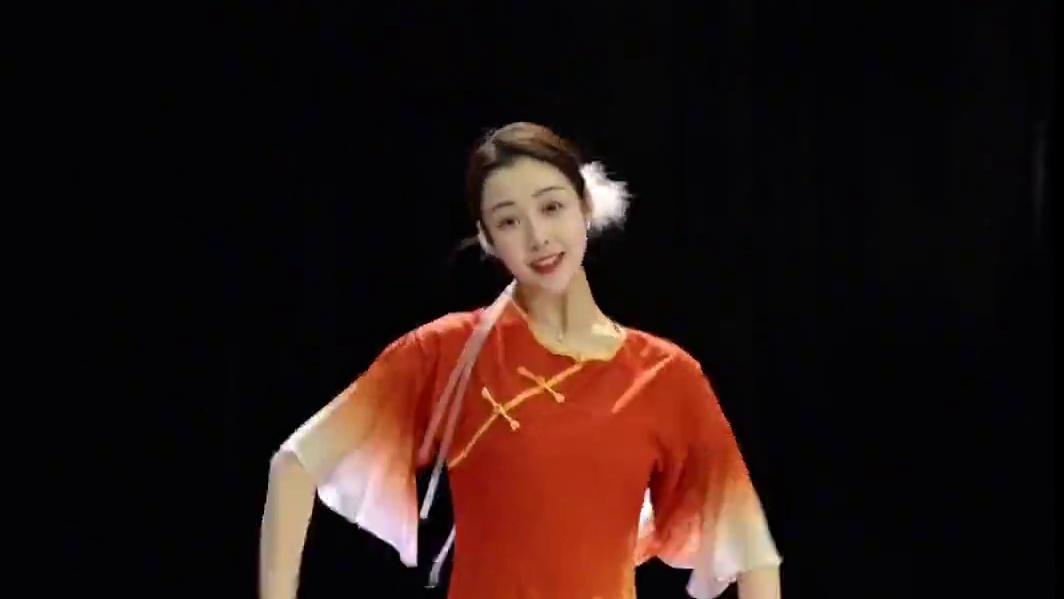 双面燕洵 穿越千年 梦回大唐 原创：小玮
#双面燕洵舞蹈 #梦回大唐盛世 #双面燕洵 #汉唐古典舞