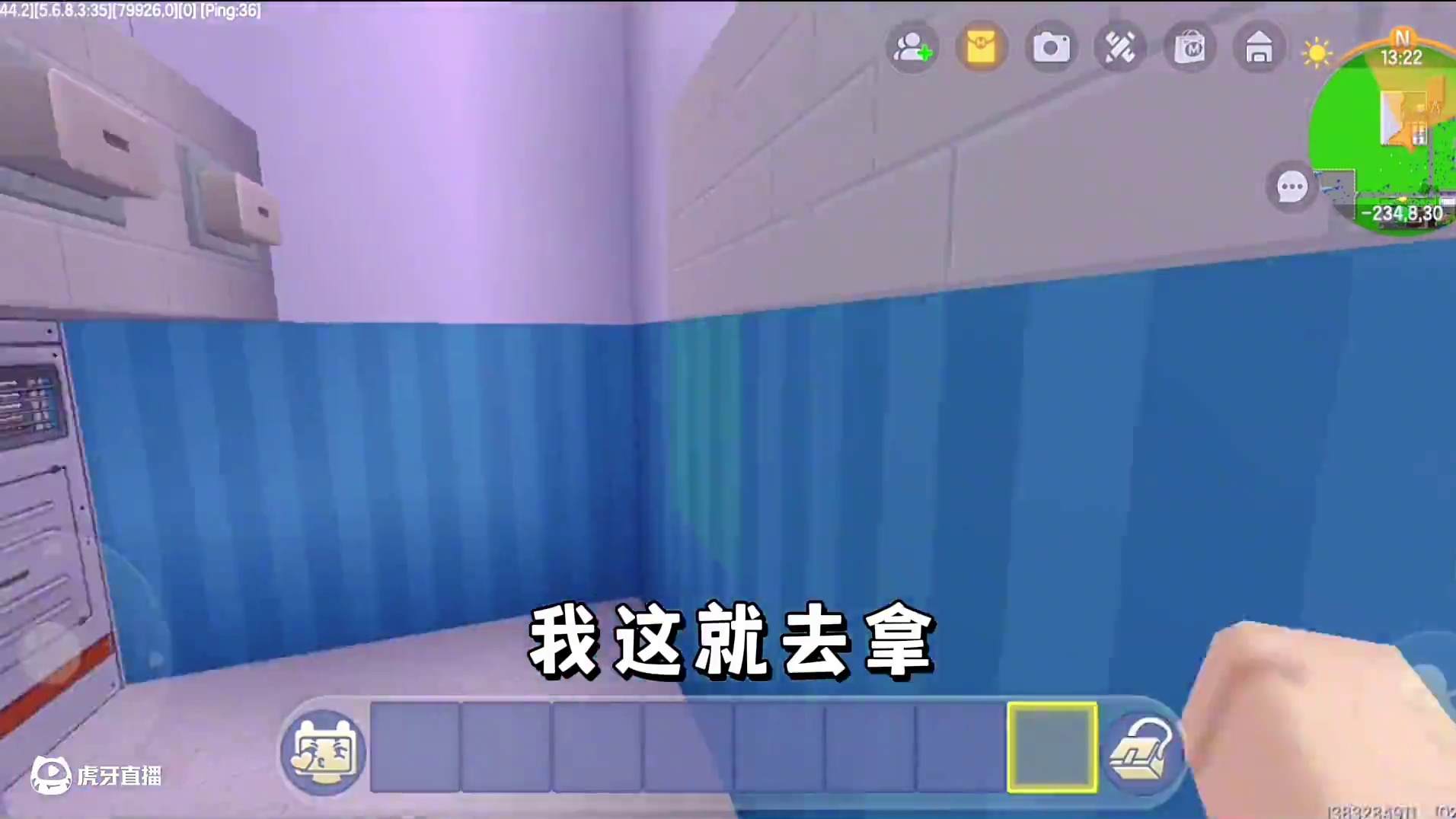 迷你世界：丧尸危机！逃出丧尸实验室…打碎了 #迷你世界拍戏 #迷你世界生存 #丧尸 #恐怖 #热门推