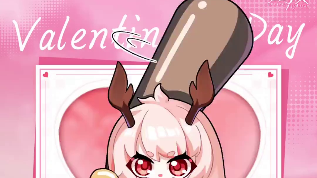 有奖活动｜随机截图！看看你的情人节如何度过 #晶核coa #上晶核即刻暴打 #晶核新职业发明家 #情