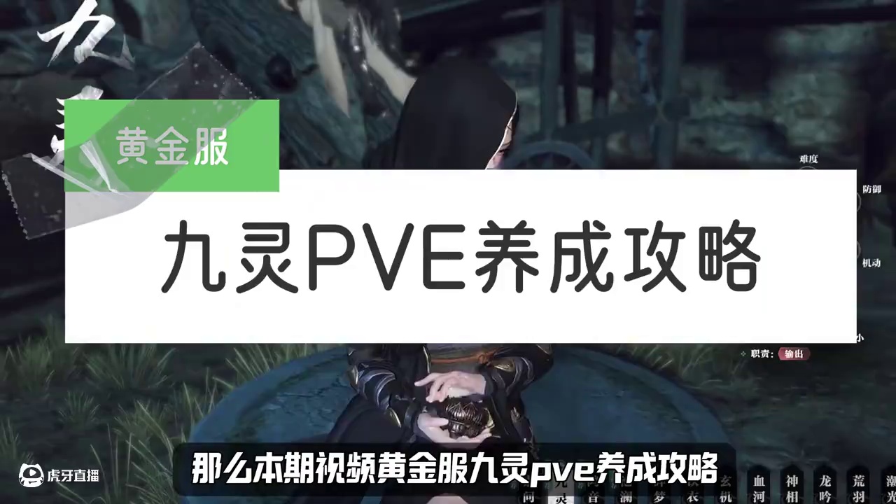 逆水寒黄金服九灵养成攻略 一个视频带你玩转装备系统  #逆水寒黄金服 #逆水寒黄金服实况 #逆水寒黄