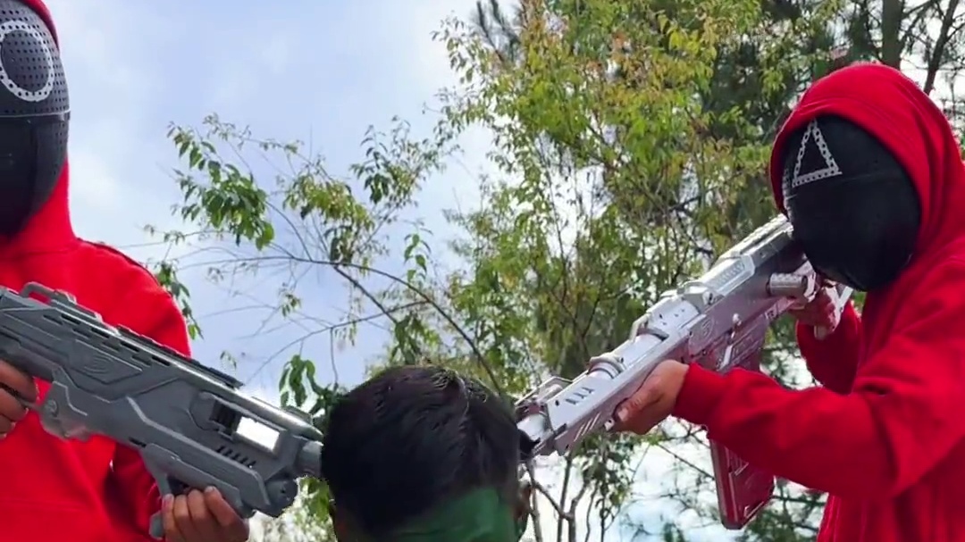 ToRung搞笑 你们惹错人了
#搞笑#解压#看一遍笑一遍