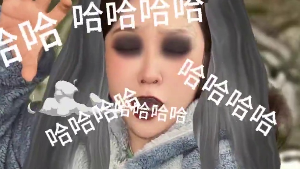 盘点不同影视角色笑声 #内向社恐 #小俏妞原声配音小剧场