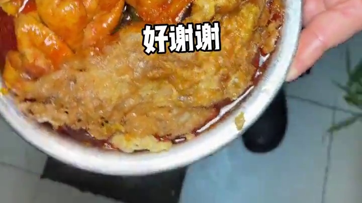 加超多料的柳州螺蛳粉，又辣又香嗦着好过瘾‼️#城市里的烟火气 #路边摊美味 #省饭课代表 #谁懂这一