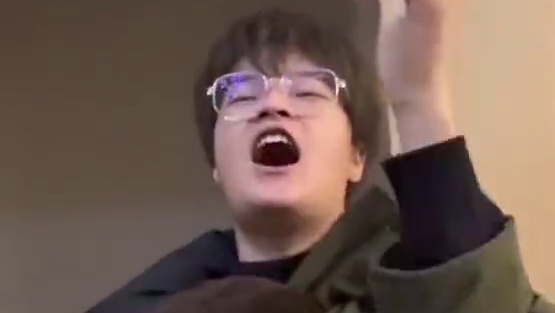 就是就是 #搞怪日常 #腼腆害羞内向社恐文静小男孩