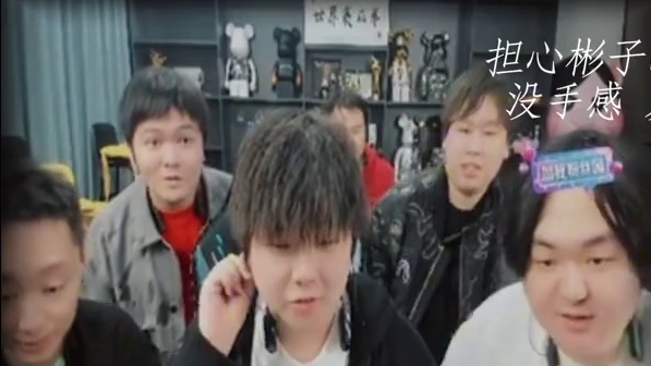 #陈伯全能王 “这是师徒之间最好的传承 最好的胡旭和张云彬”