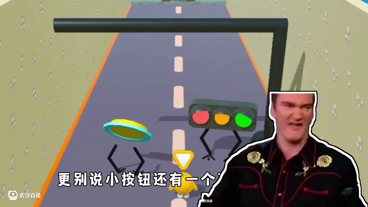 蛋仔派对：按下按钮就过关5.0.0，按钮家族又添耳背奶奶？ #蛋仔派对 #蛋仔派对创计划 #蛋仔旅行