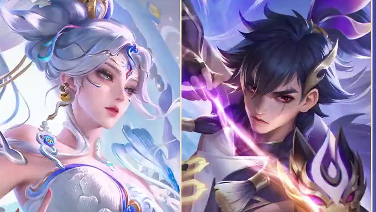 女娲蛇限和苍狼魂孤将的皮肤优化，大家觉得怎么样？​​​