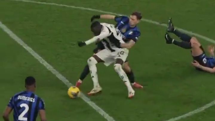 尤文图斯买到宝了，穆阿尼这个马赛回旋太丝滑了