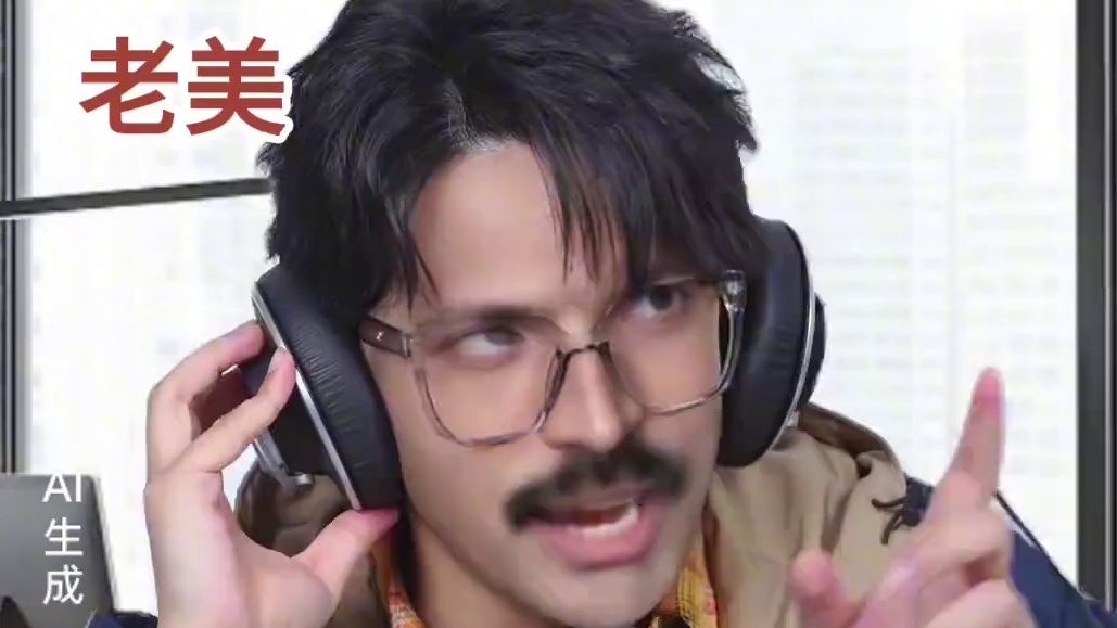 被FIB监听后才发现#内容过于真实 #意想不到的结局 #数码科技 #一人分饰多角