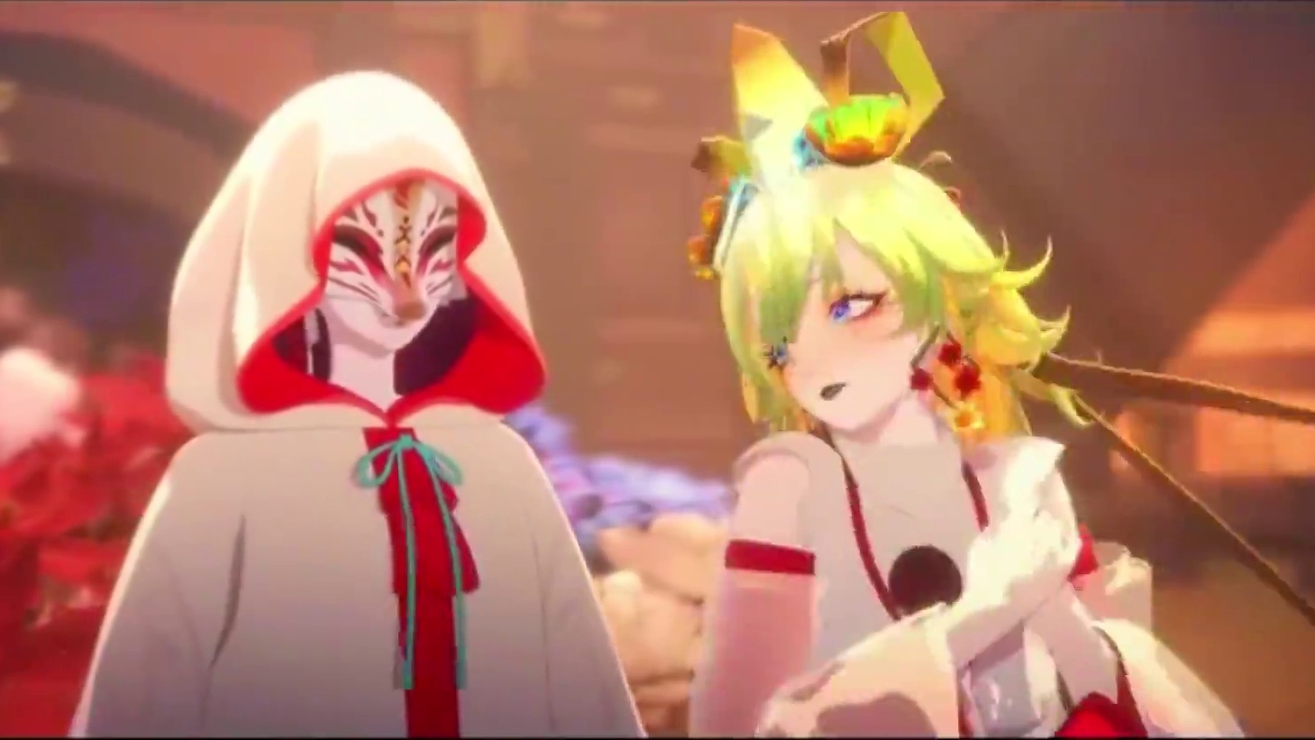 2月全新SSR“歌留多” 病娇俏皮双刀！#阴阳师 #歌留多 #我们一起玩过的阴阳师