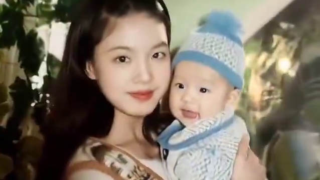 AI唤醒历史，跨越时空的重逢 #AI #可能这就是AI的魅力吧 #跨越时空 #温暖