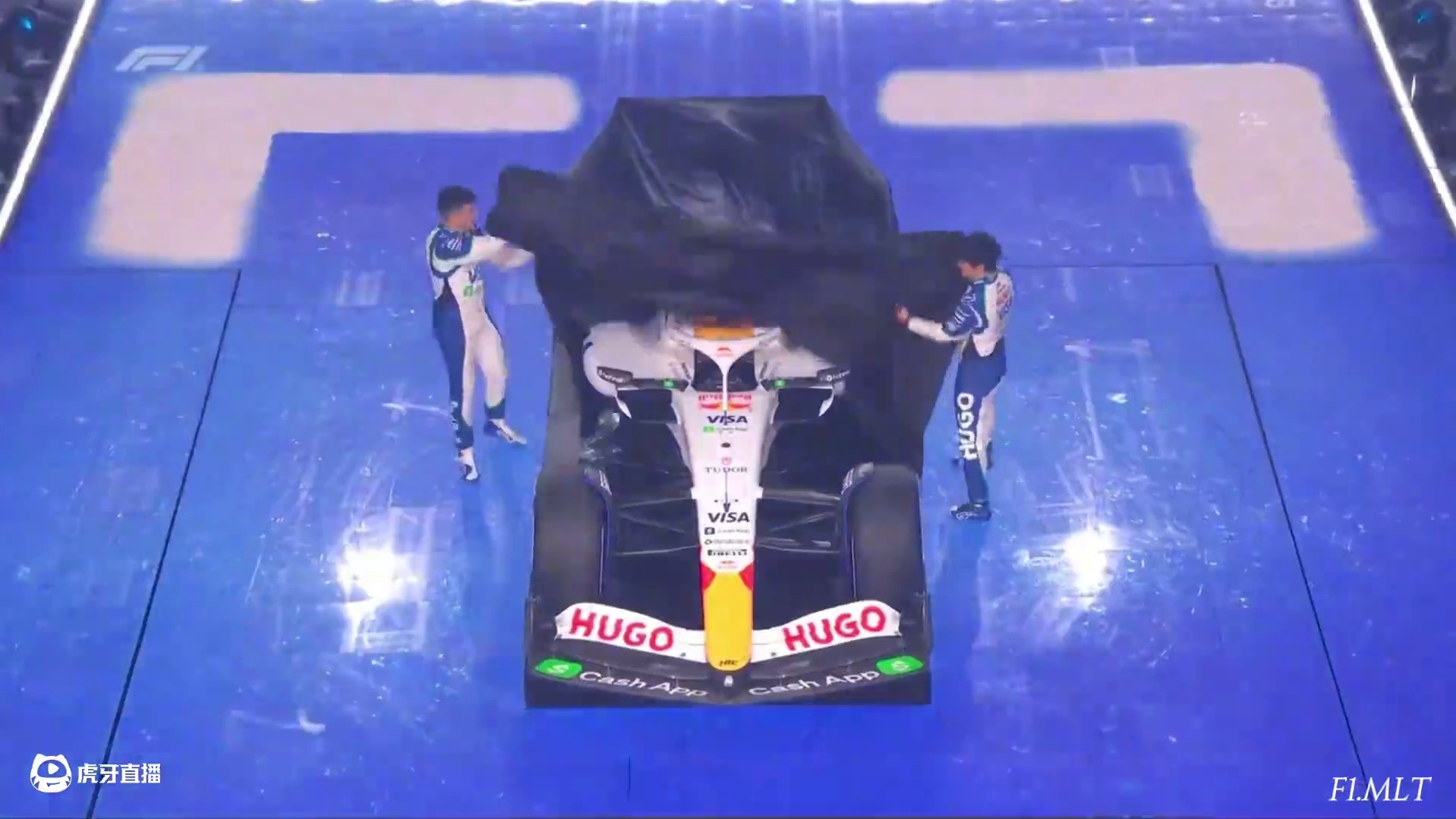 2025赛季新车发布会，你心中的最佳涂装是哪支车队？#f1 #法拉利 #汉密尔顿 #f1赛车 #维斯