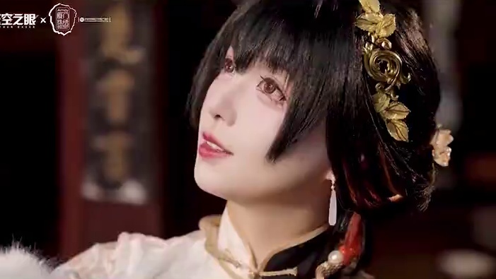 「鹭潮遗韵 以珠寄情」非遗文化联动宣传片发布！ 深空之眼×厦门珠绣非遗文化联动专属换装澄心·陵光「试