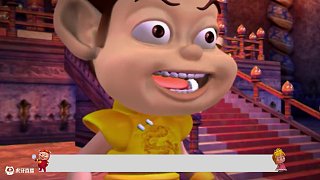 坤坤爆的腦子真的太聰明了，可惜大魔王的更聰明