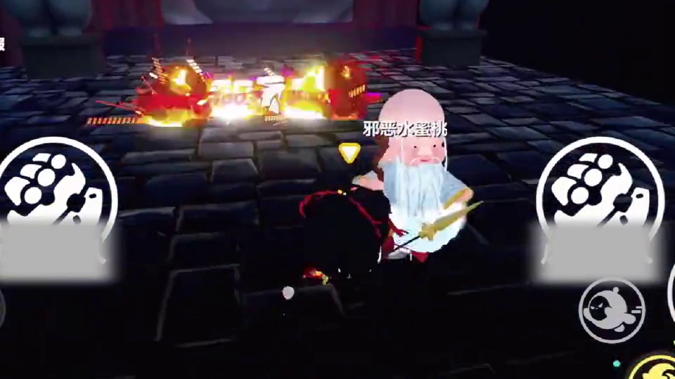 小蛋我也来玉虚宫一游啦～ #蛋仔派对 #蛋仔派对宝藏地图推荐