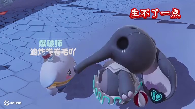 麻麻也不要哆哆了吗？ #逃出惊魂夜 #蛋仔 #蛋仔派对