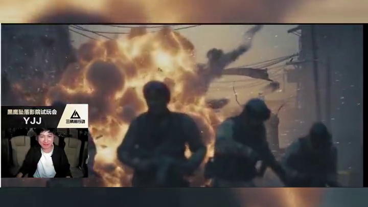 三角洲战役最终关《摩加迪沙》夜战关卡！ #三角洲行动 #三角洲黑鹰坠落上线 #101俱乐部 #三角洲