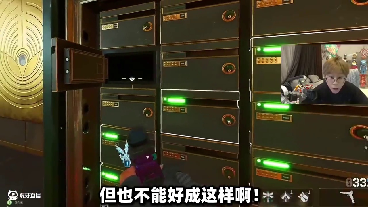 小新打破三角洲记录，PDD听说后急了！ #pdd #imxiaoxin #三角洲行动 #三角洲黑鹰坠