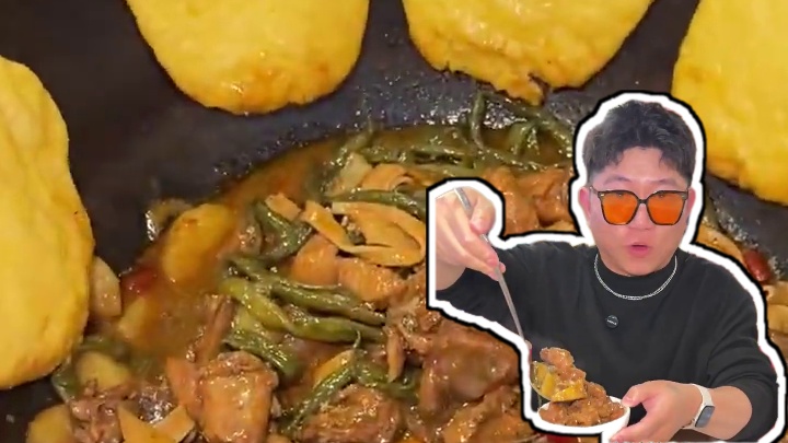 88就能吃满满一大桌的铁锅炖！趁着他们有活动赶紧带上朋友同事一起来#春日好食光 #心动甜蜜季 #大牌