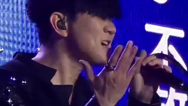 林俊杰宿命感神曲！《愿与愁》一开口直接泪崩，听懂已是曲中人. #林俊杰#愿与愁#神级现场#林俊杰jj