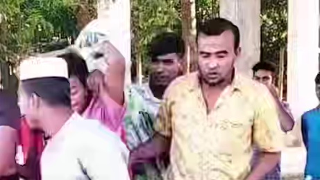 老外恶搞，笑到前仰后合直接撞墙