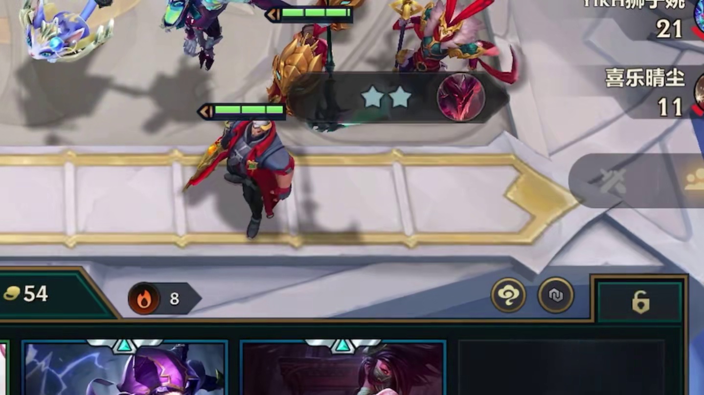 你这么给让玩福星的人怎么办！#金铲铲2025福星恭喜发财 #金铲铲2025天选福星