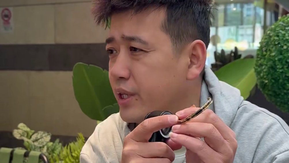 你这不算你的还想赖人家？？？ #上海 #二奢老金 #老金随拍 #vlog