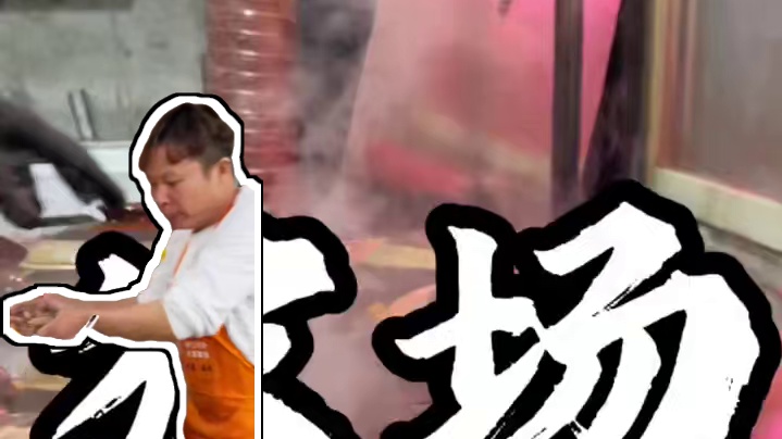 隐藏在顺德村里面的农庄，烧鹅皮脆回味，煲仔饭很香蒸鸡都不错 #顺德美食  #烧鹅 