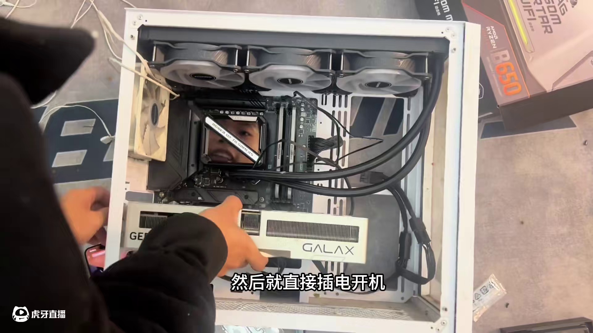 4K画质 直播间见 #pubg #绝地求生 #9800x3d