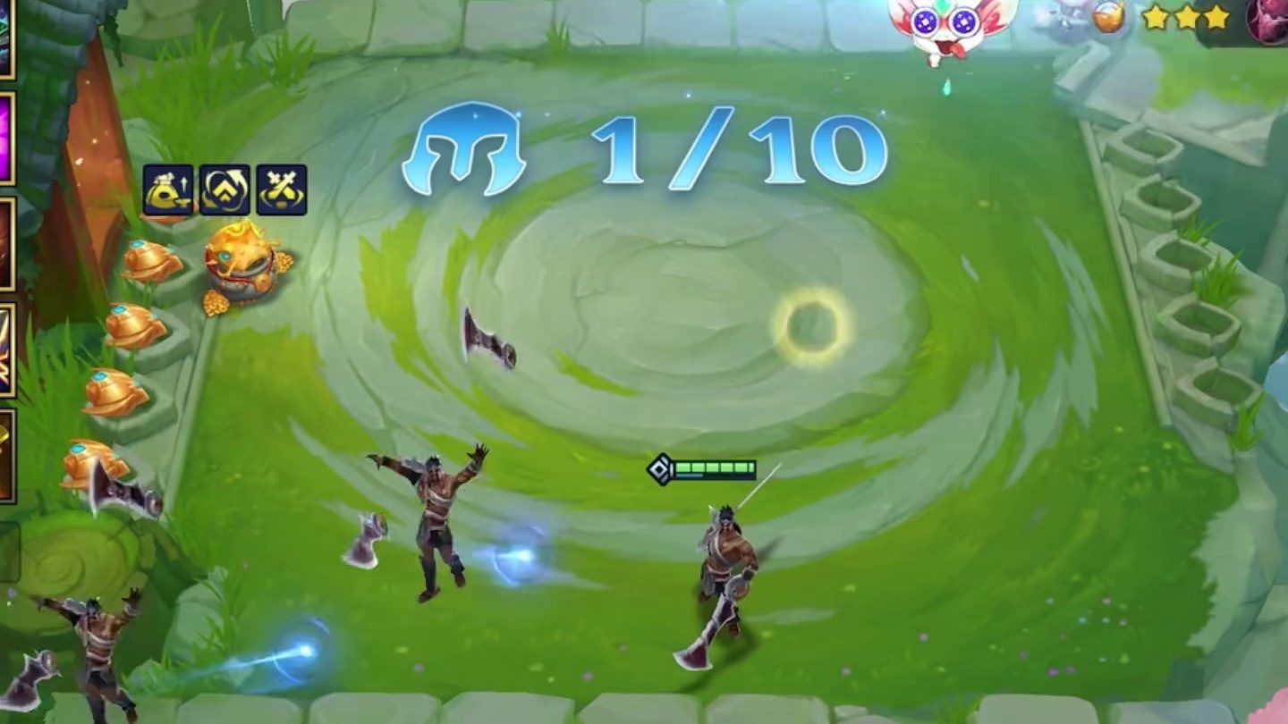 德莱文最帅吗#金铲铲2025福星恭喜发财