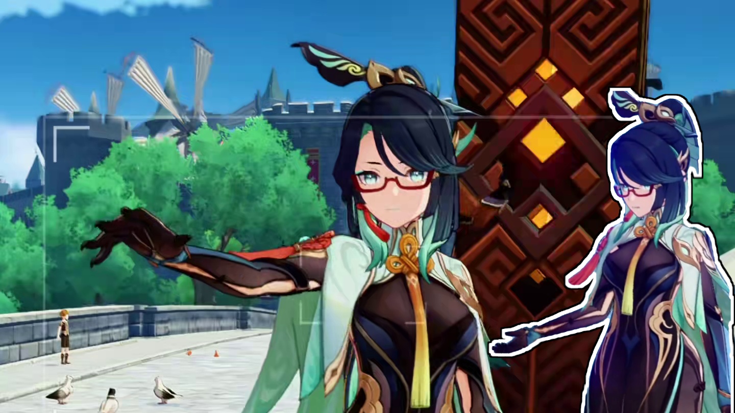 没有原石的剧情，你还会做吗？ #原神纳塔 #芙宁娜 #我晒我推 #原神