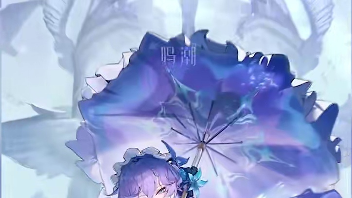 鸣潮设计最大胆的角色！2.2上半角色官宣 #鸣潮坎特蕾拉角色预告 #鸣潮 #潮起鸣歌唤远航