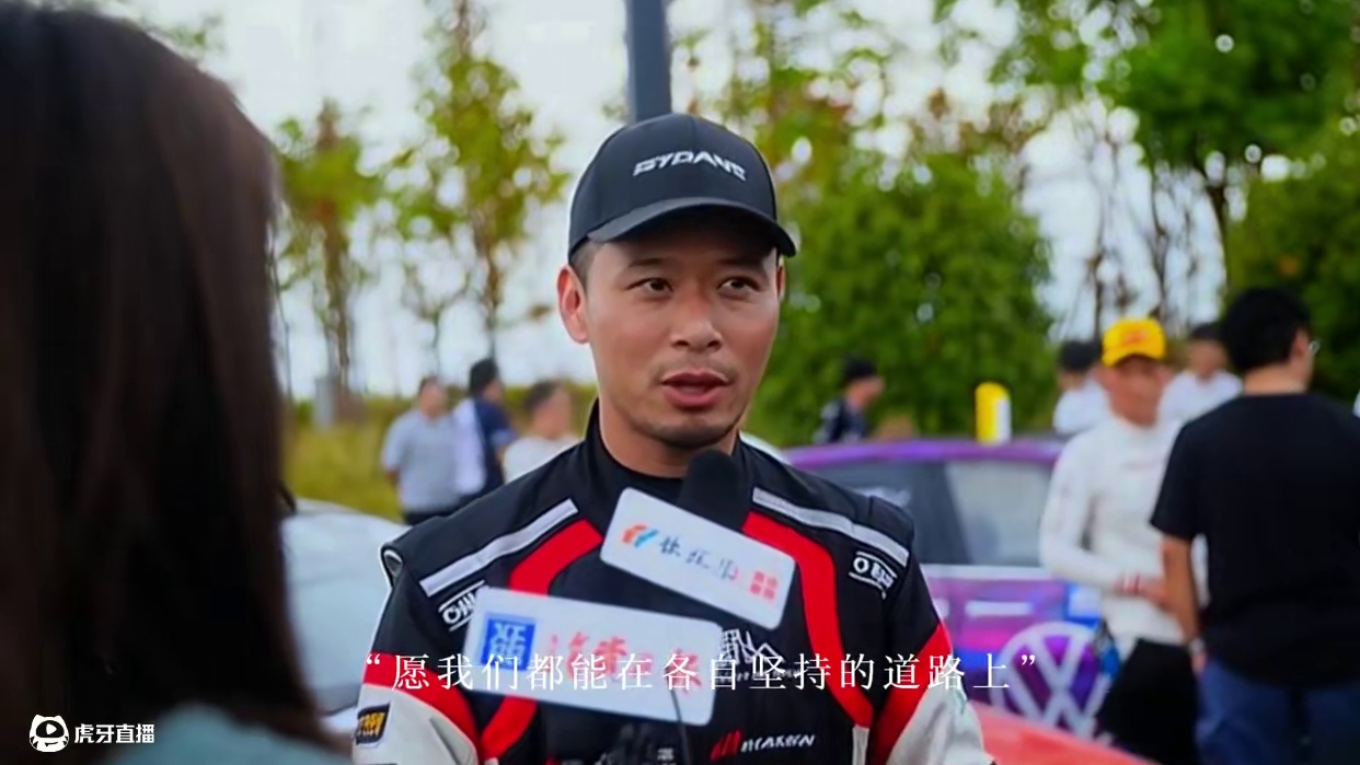 希望认识与不认识的朋友都能遇见更好的自己 #赛车 #冠军