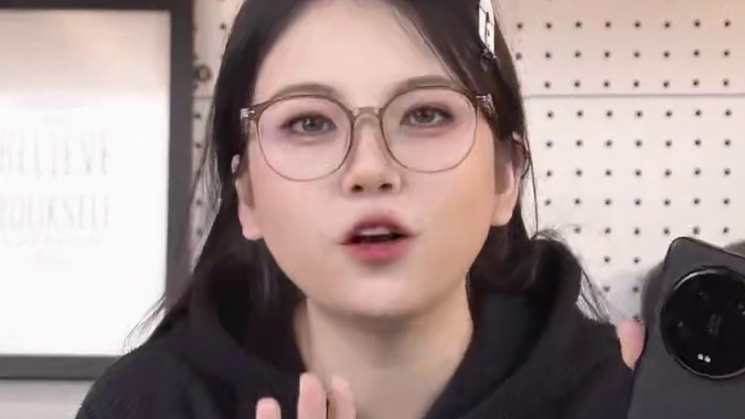 2025年即将发布的四大旗舰Ultra，你期待哪个？ #数码 #干货分享 #小米15ultra #手