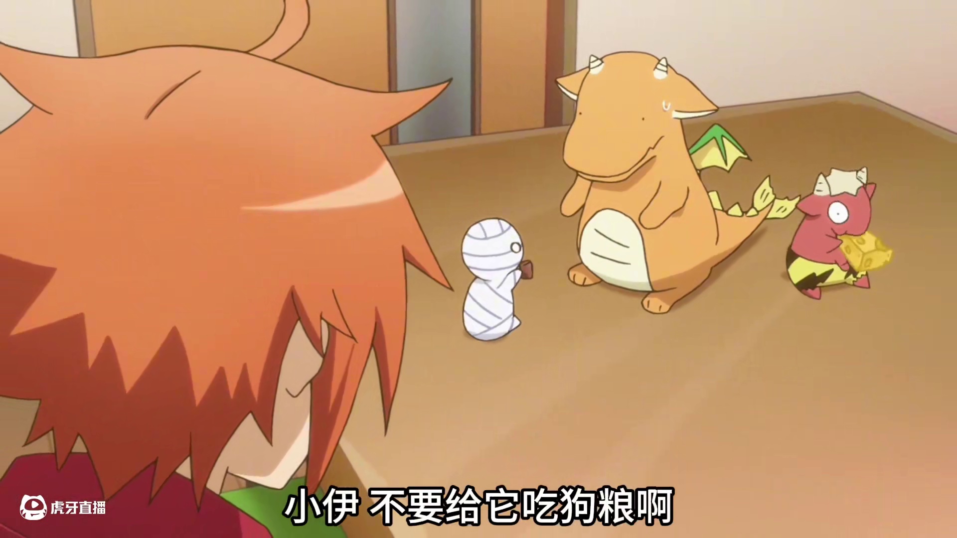 让你从三只小可爱中选一只，你会选谁？ #治愈 #可爱 #动漫 #小木乃伊到我家