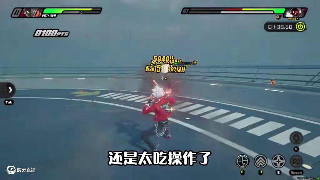 剧情抽象搞怪，实战小丑下蹲？我愿称之为全绝区零最能“装”的人 #绝区零 #绝区零创作激励计划 #绝区