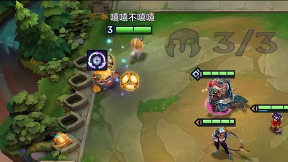 恭喜发财让你知道，2-1六福星是种怎样的体验 #金铲铲福星恭喜发财上线  #金铲铲2025天选福星 