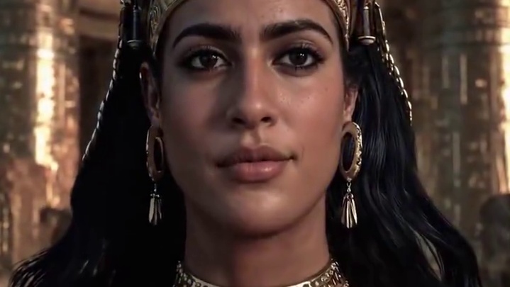 再一次感叹科技的力量#AI #AI让课本上的人物“复活”了 #AI的意义 #震撼