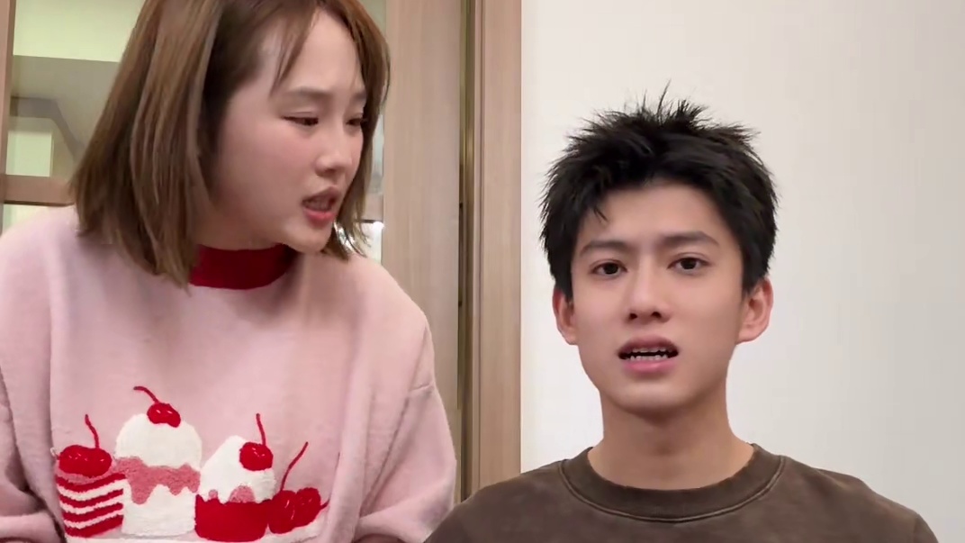 你们应该都认识这个亲戚？#来财全民爆改挑战