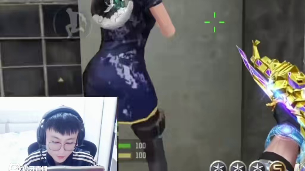 太强也是一种罪（狗头） #2025CFM冠军杯 #2025CFML