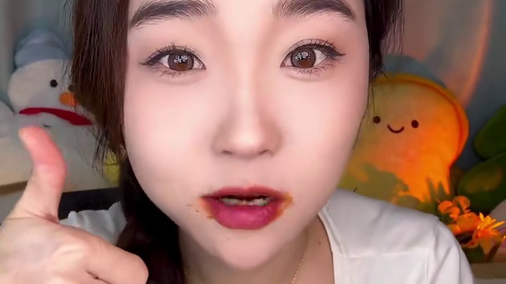 火鸡热干面 谁懂呀姐妹们！#妈呀太香了 #合味芳热干面 #无辣不欢 #速食美食