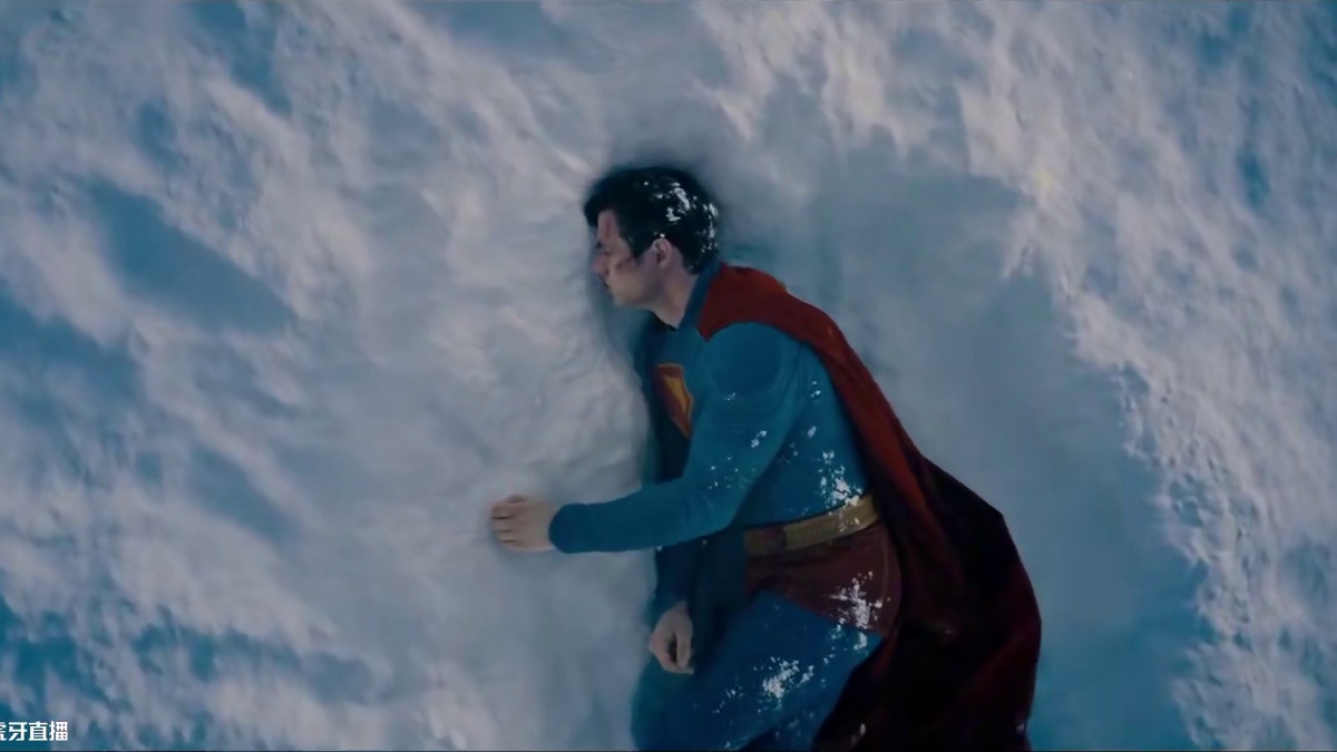 DC重启电影第一作！《超人:遗产》新版预告