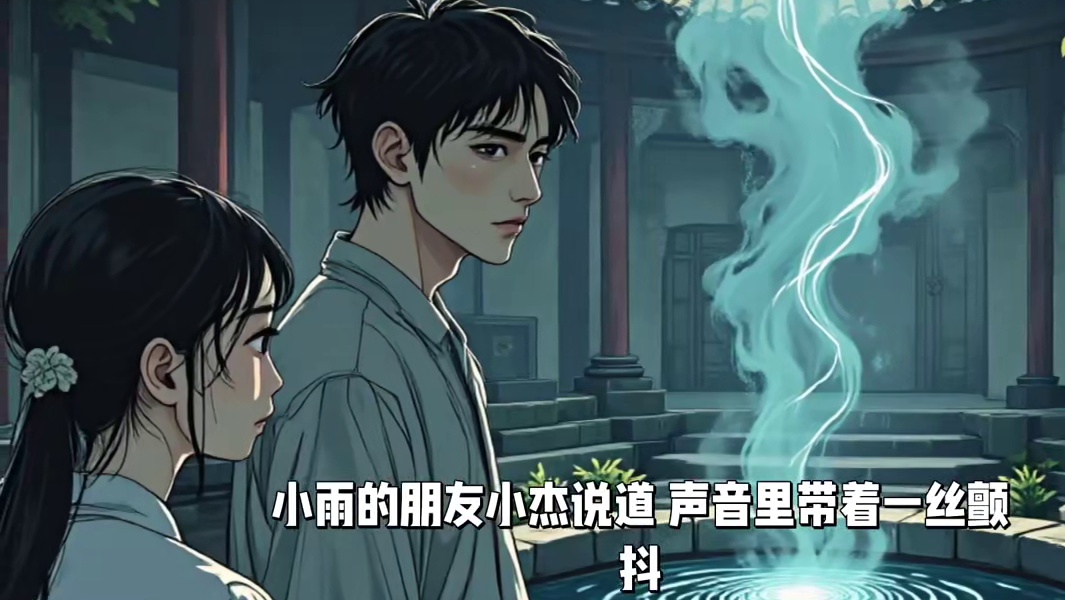 #灵异故事 #民间故事 #奇闻异事 #悬疑 #关注我每天分享不同的故事