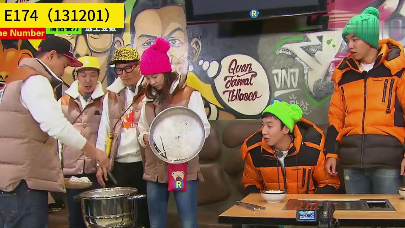 我每周都很痛（13）：嘴吃“火炉”的李光洙