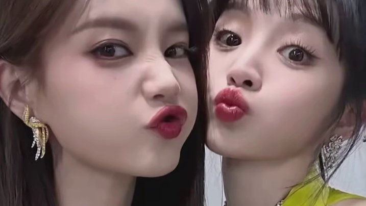 就这个姐狗感真的磕死我了