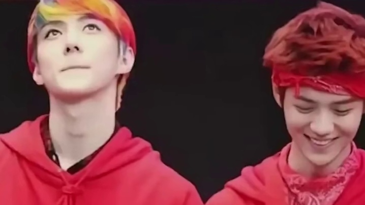 他们分开的时间早就比在一起的时间长