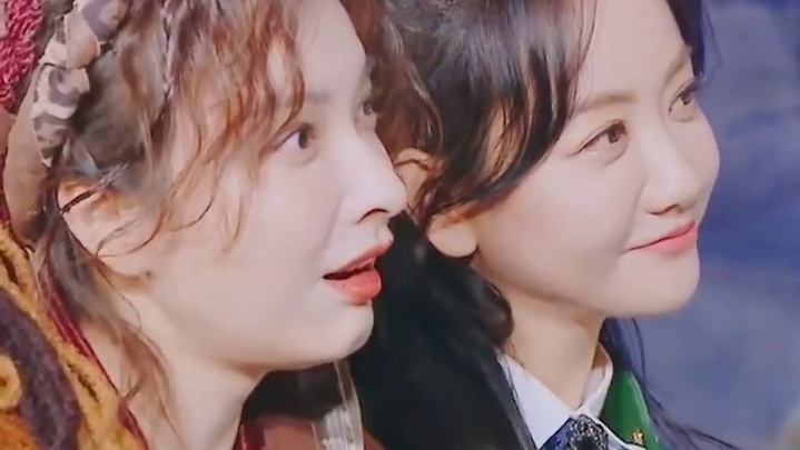 啊哈哈哈哈 又到了本明侦粉疯狂磕cp的时候了